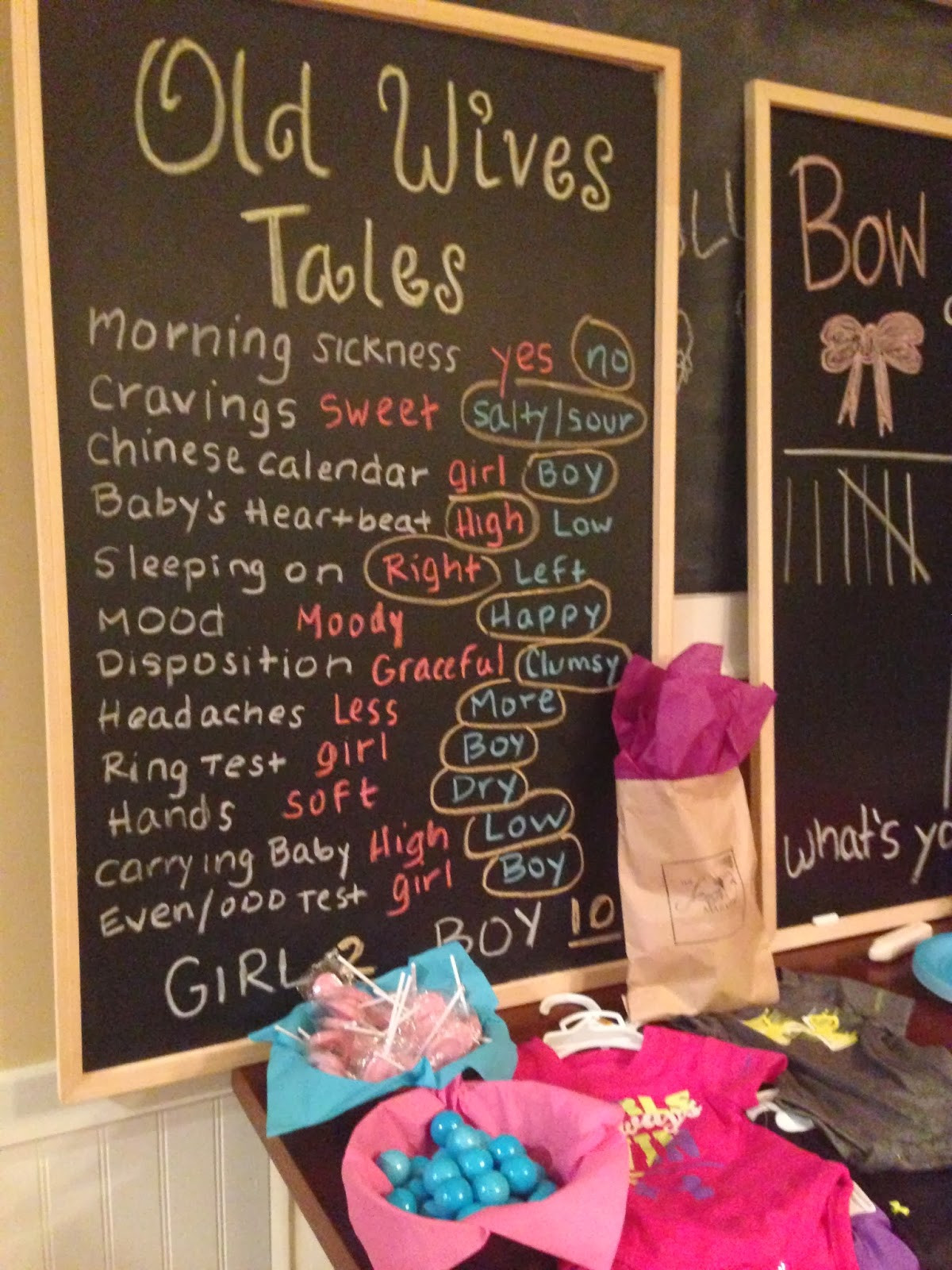 Fun Gender Reveal Party Ideas
 Mother to Kings 11 Steps to a Tasteful & Fun Gender