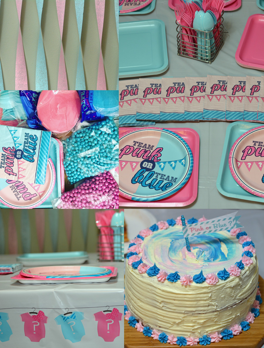Fun Gender Reveal Party Ideas
 Fun Ideas for Hosting a Gender Reveal Party Mommy s