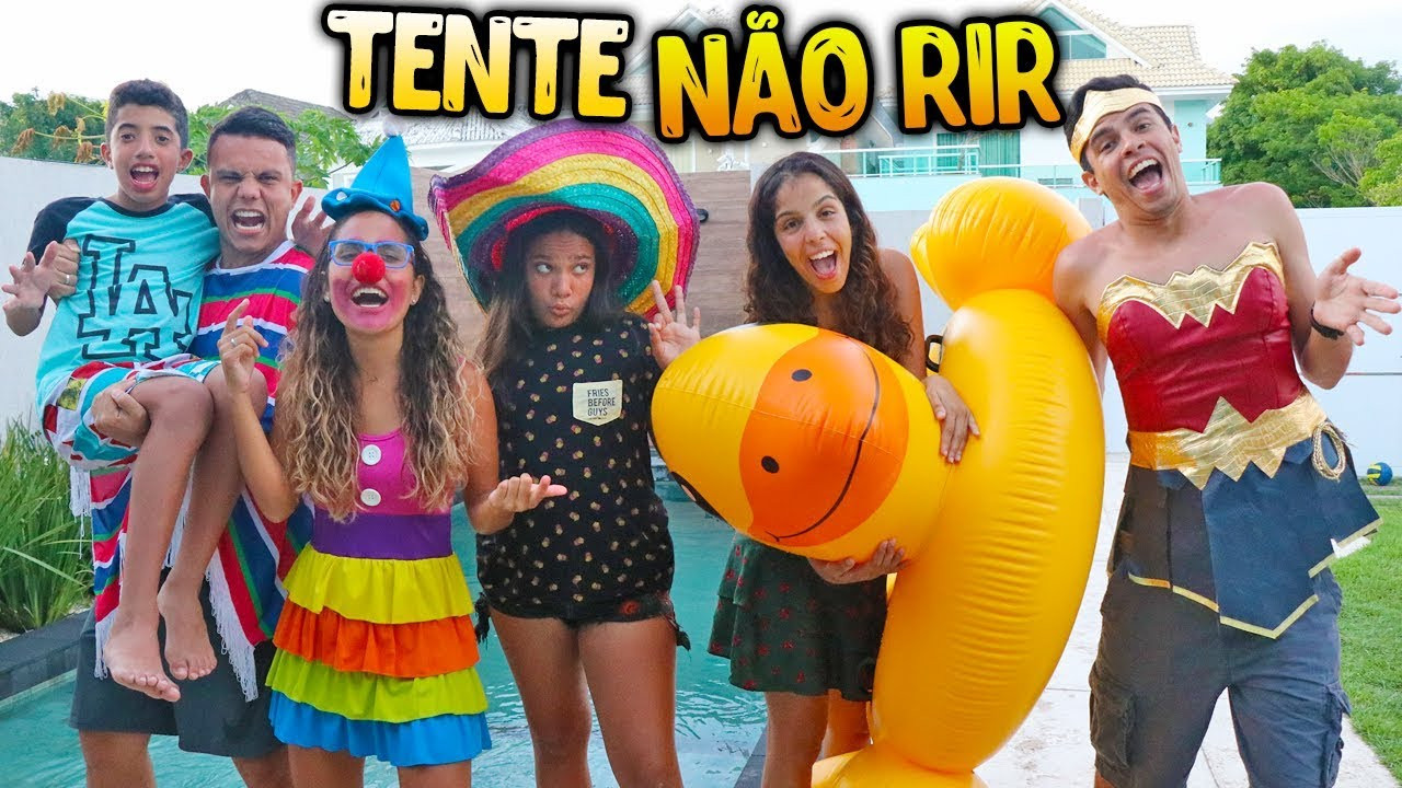 Fun Kids Com
 TENTE NO RIR CRIANÇAS ÉPICO KIDS FUN