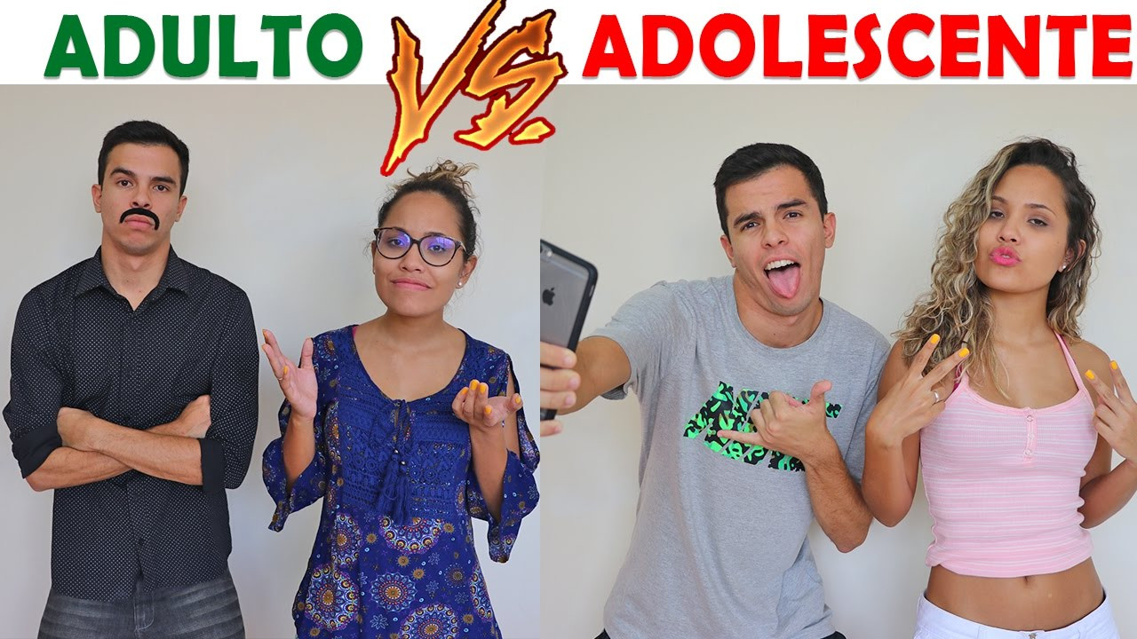 Fun Kids Com
 ADULTO VS ADOLESCENTE KIDS FUN