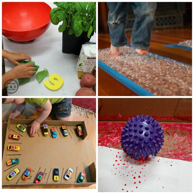 Fun Projects For Kids To Do At Home
 20 Fun and Easy Toddler Activities for Home