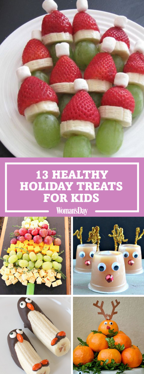 Fun Snack Recipes For Kids
 17 Healthy Christmas Snacks for Kids Easy Ideas for