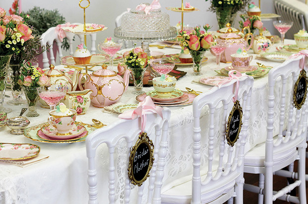 Fun Tea Party Ideas
 14 Fun and Fabulous Alcohol Free Hen Party Ideas