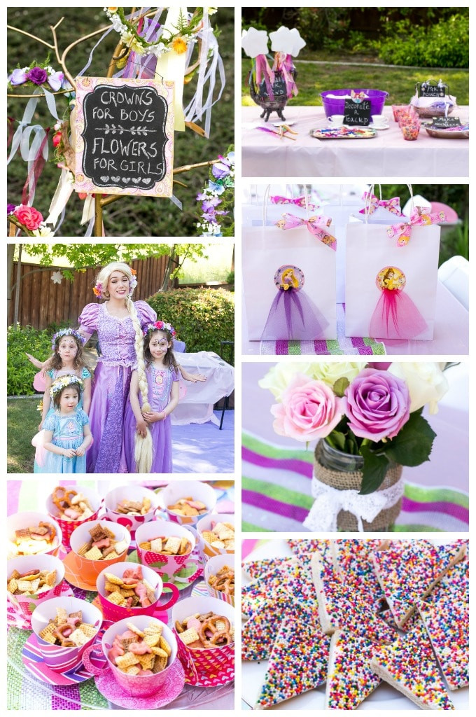 Fun Tea Party Ideas
 A Princess Tea Party Dinner at the Zoo