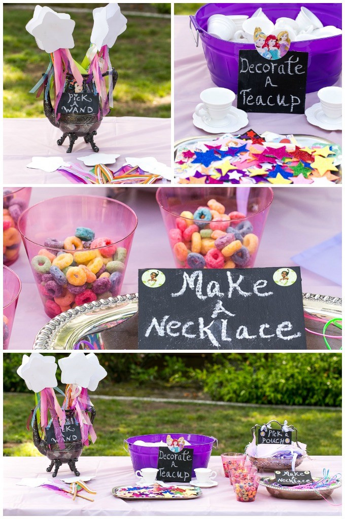 Fun Tea Party Ideas
 A Princess Tea Party Dinner at the Zoo