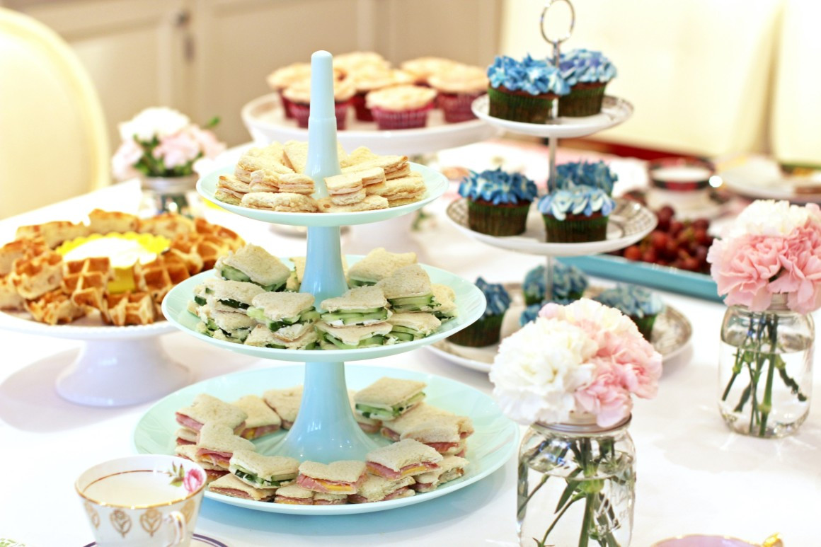 Fun Tea Party Ideas
 Top 8 Tips for a Fancy Tea Party