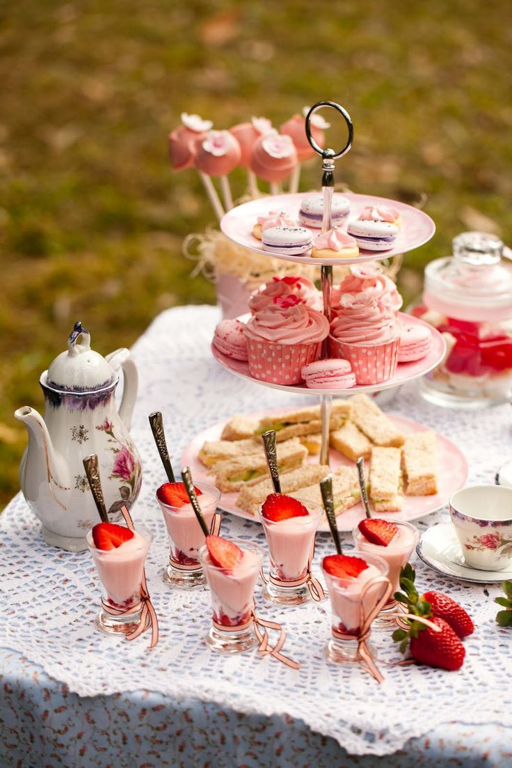 Fun Tea Party Ideas
 Tea Party Kids Birthday Party Ideas