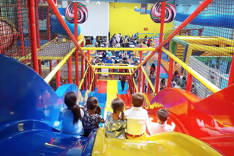 Fun Things To Do For A Birthday Party
 19 Indoor Party Spots with Mega Playgrounds for NYC Kids