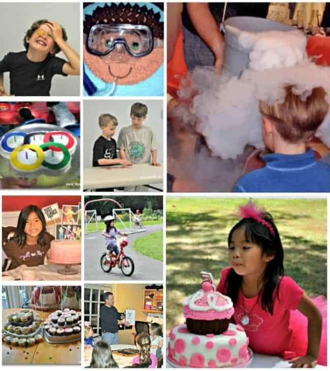 Fun Things To Do For A Birthday Party
 How to Throw Kids Birthday Parties at Home Mom 6