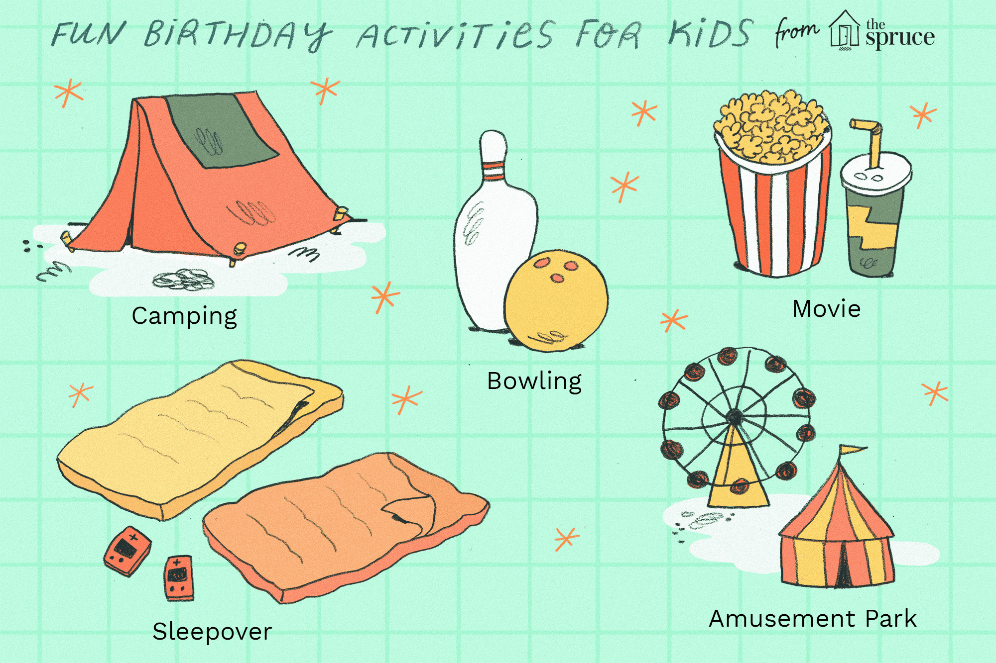 Fun Things To Do For A Birthday Party
 Skip a Birthday Party and Celebrate with These Fun Ideas