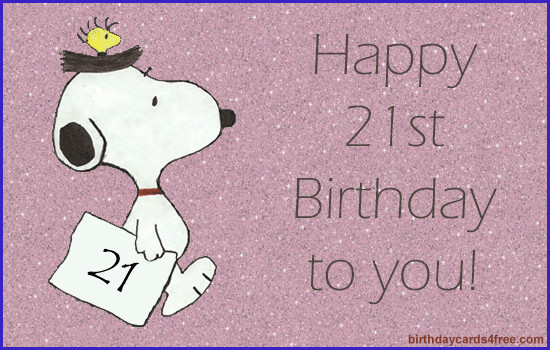 Funny 21 Birthday Quotes
 Happy 21st Birthday Quotes Funny QuotesGram