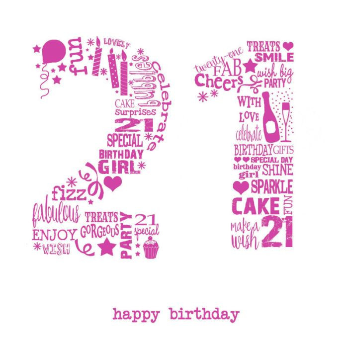 Funny 21 Birthday Quotes
 21st Birthday Wishes For Boy Girl BirthdayWishings