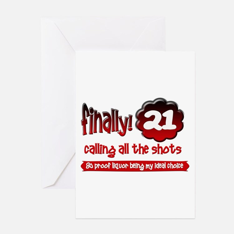 Funny 21 Birthday Quotes
 Funny 21St Birthday Funny 21st Birthday Greeting Cards