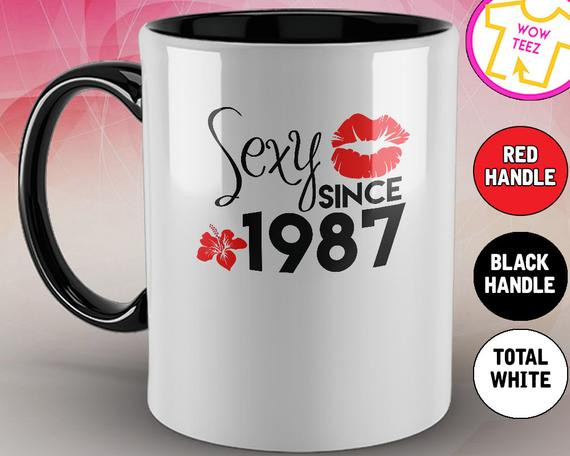 Funny 30th Birthday Gifts For Her
 30th Birthday Mug Gift for Her 30th 30th Birthday Gift