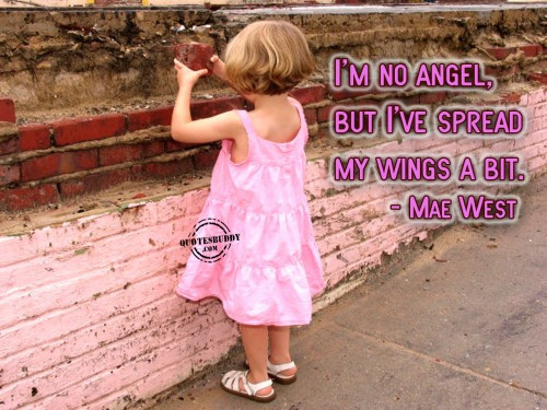 Funny Angel Quotes
 Swinespi Funny Angel quotes angel quotes love