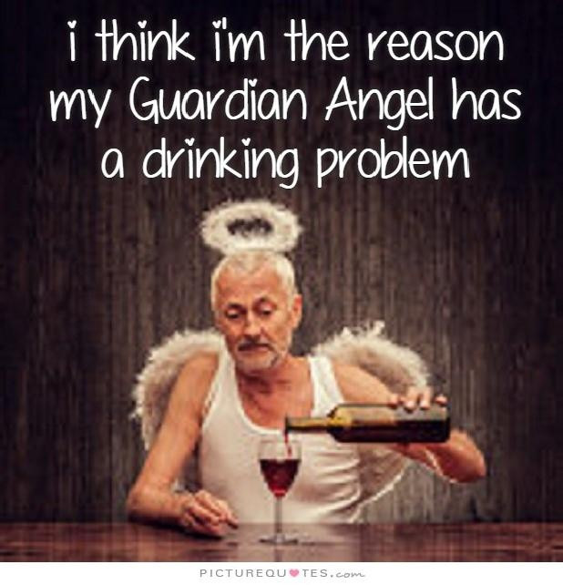 Funny Angel Quotes
 Guardian Angel Funny Quotes QuotesGram