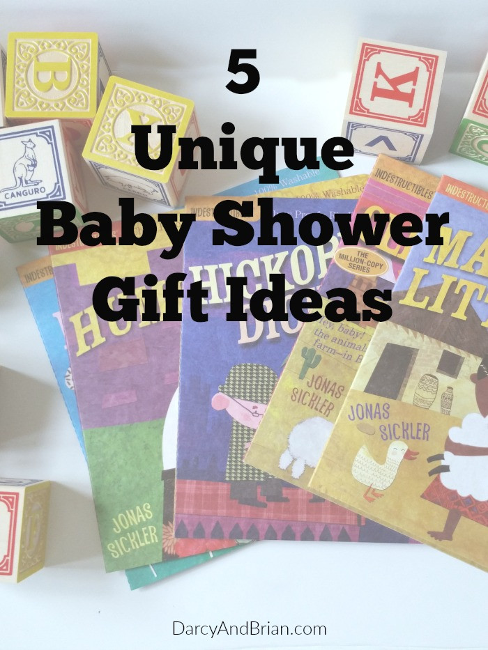 Funny Baby Gift Ideas
 5 Unique Baby Shower Gift Ideas