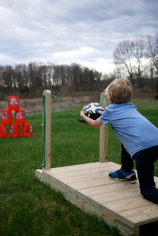 Funny Backyard Games
 20 DIY Yard Games Plus Classic Lawn Games to Buy