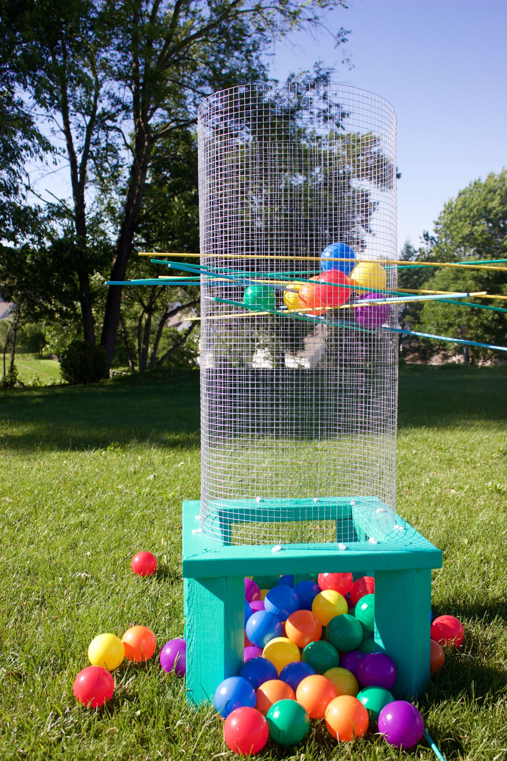 Funny Backyard Games
 DIY Outdoor Games You Have To Try This Summer Resin Crafts