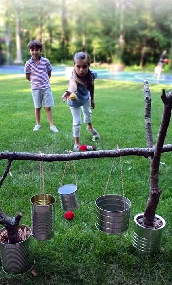 Funny Backyard Games
 20 Smart Backyard Fun And Game Ideas Bored Art