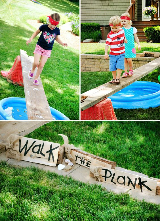 Funny Backyard Games
 30 Best Backyard Games For Kids and Adults