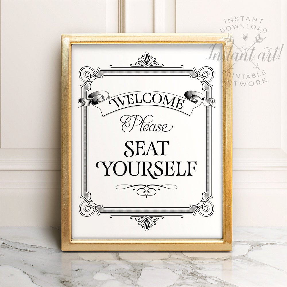 Funny Bathroom Wall Art
 Funny bathroom wall art PRINTABLEPlease seat by TheCrownPrints