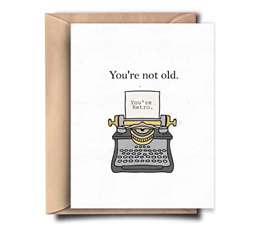 Funny Birthday Card For Mom   Amazon Funny Birthday Card For Mom Friend Women