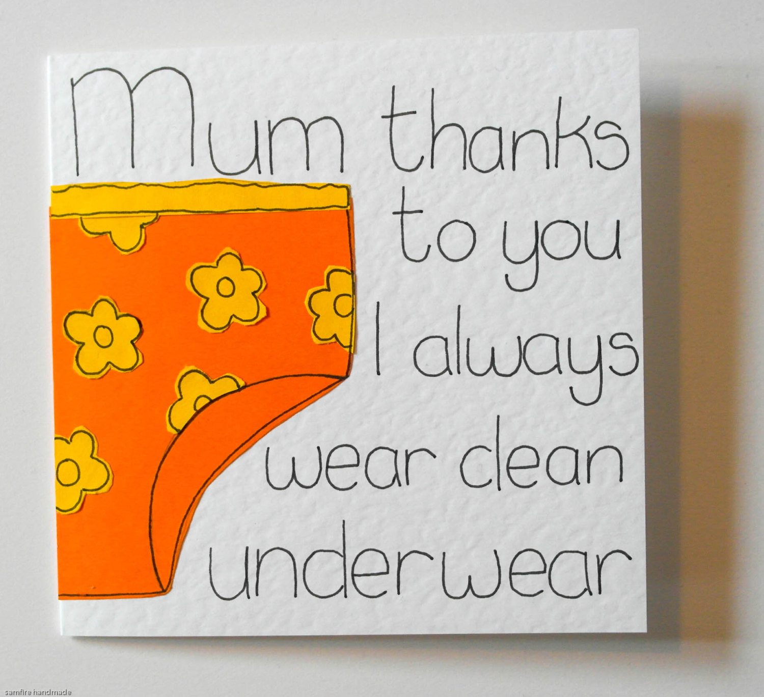 Funny Birthday Card For Mom   Mothers Day card Mum funny birthday card card for mom