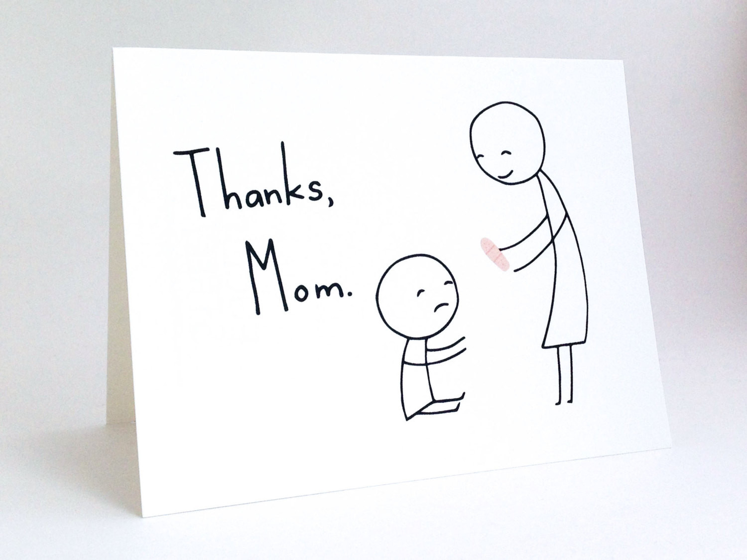 Funny Birthday Card For Mom   Cute Mother s Day Card Funny Birthday Card for Mom