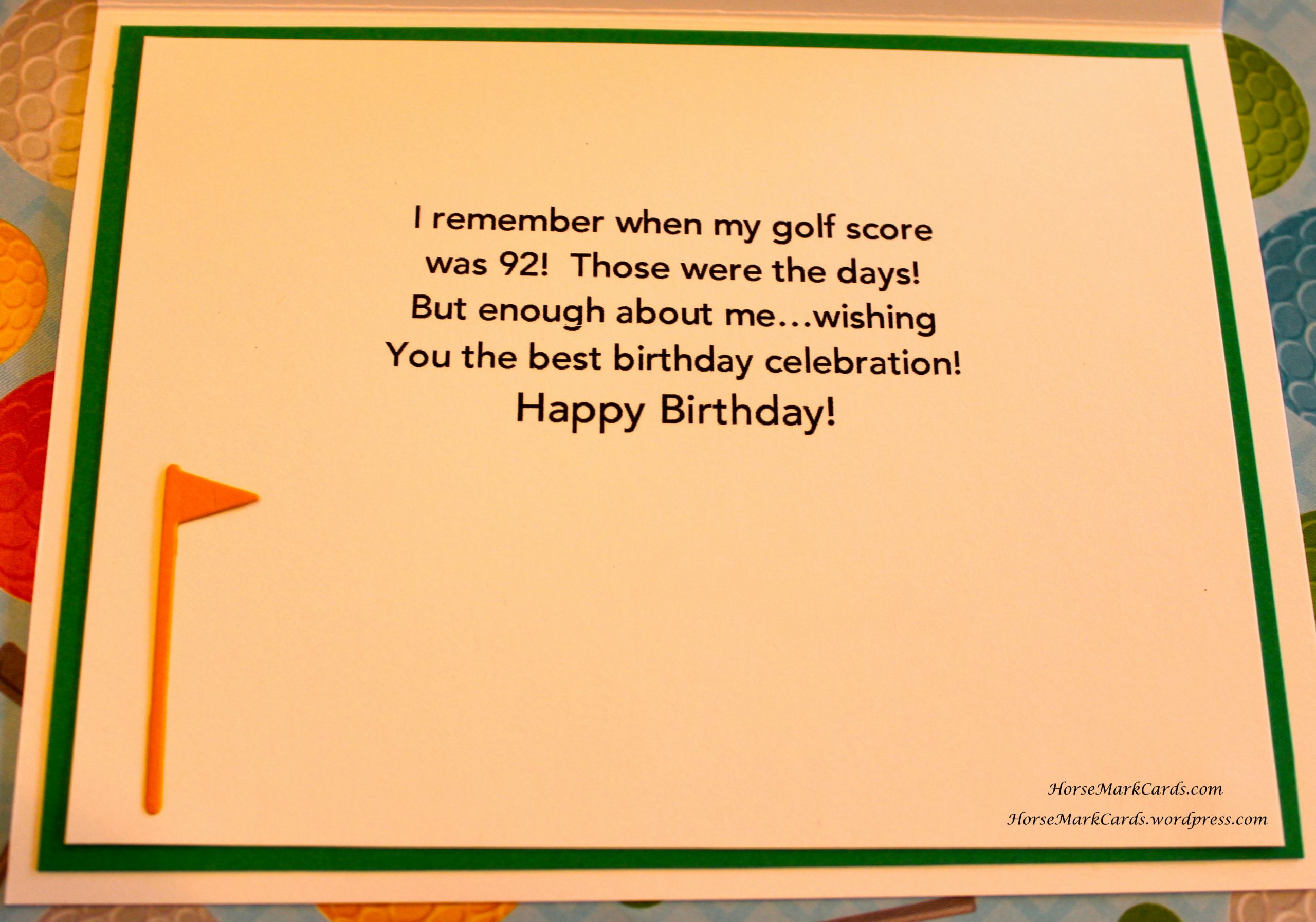 Funny Birthday Card Messages
 cards for men