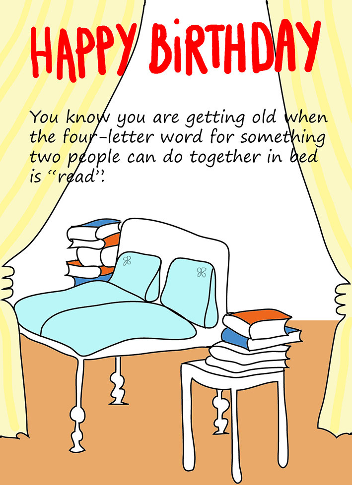 Funny Birthday Card Quotes
 Funny Printable Birthday Cards