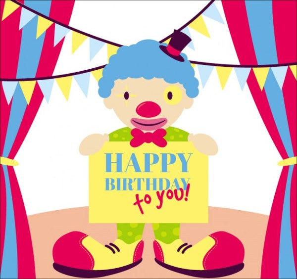 Funny Birthday Card Template
 9 Funny Birthday Card Templates Free PSD Vector AI EPS