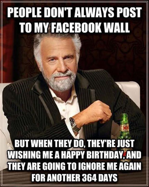 Funny Birthday Cards For Facebook Wall
 42 Most Happy Funny Birthday &