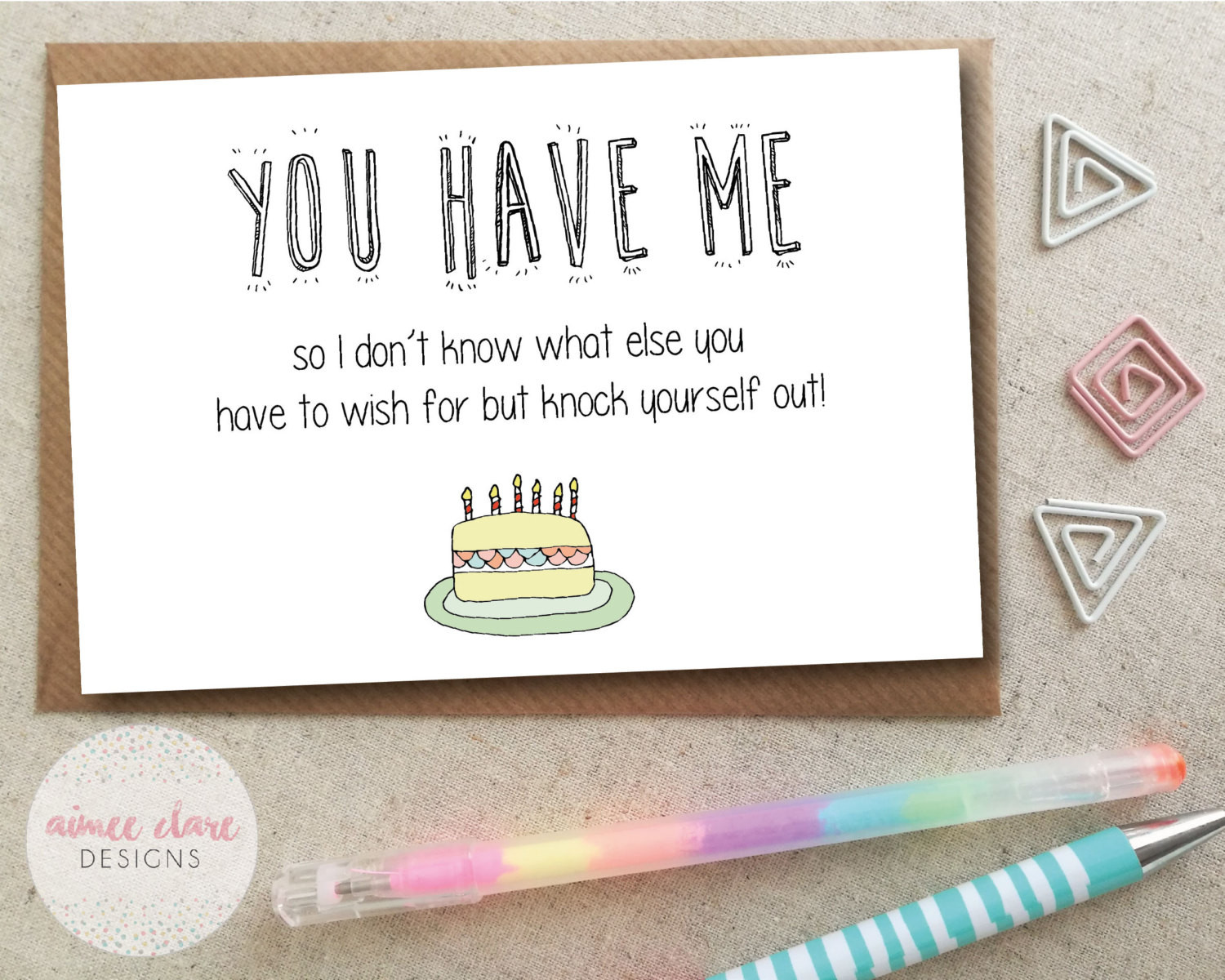 Funny Birthday Cards For Girlfriend
 Funny Boyfriend Girlfriend Birthday Card
