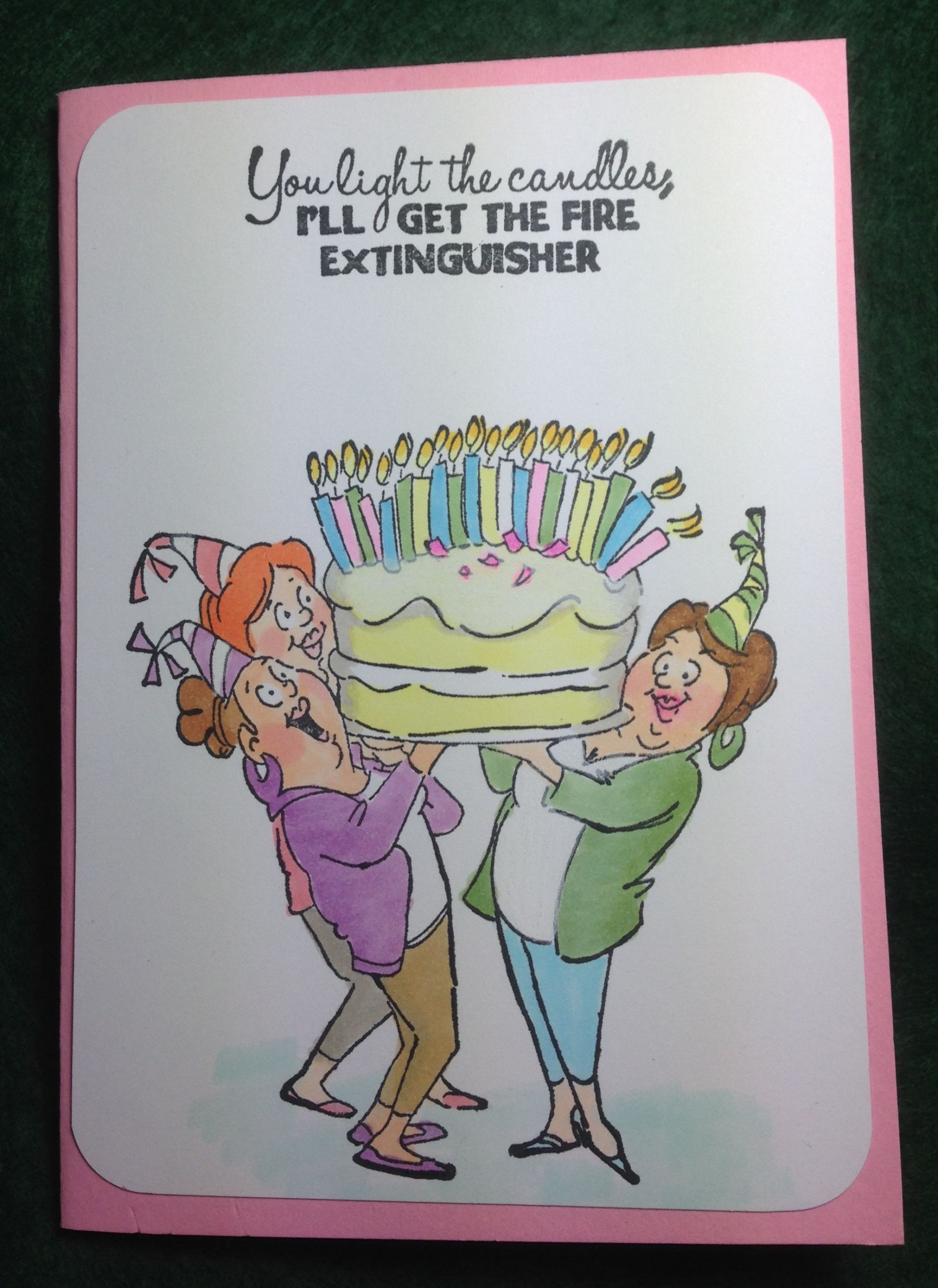 Funny Birthday Cards For Girlfriend
 Girlfriends Birthday
