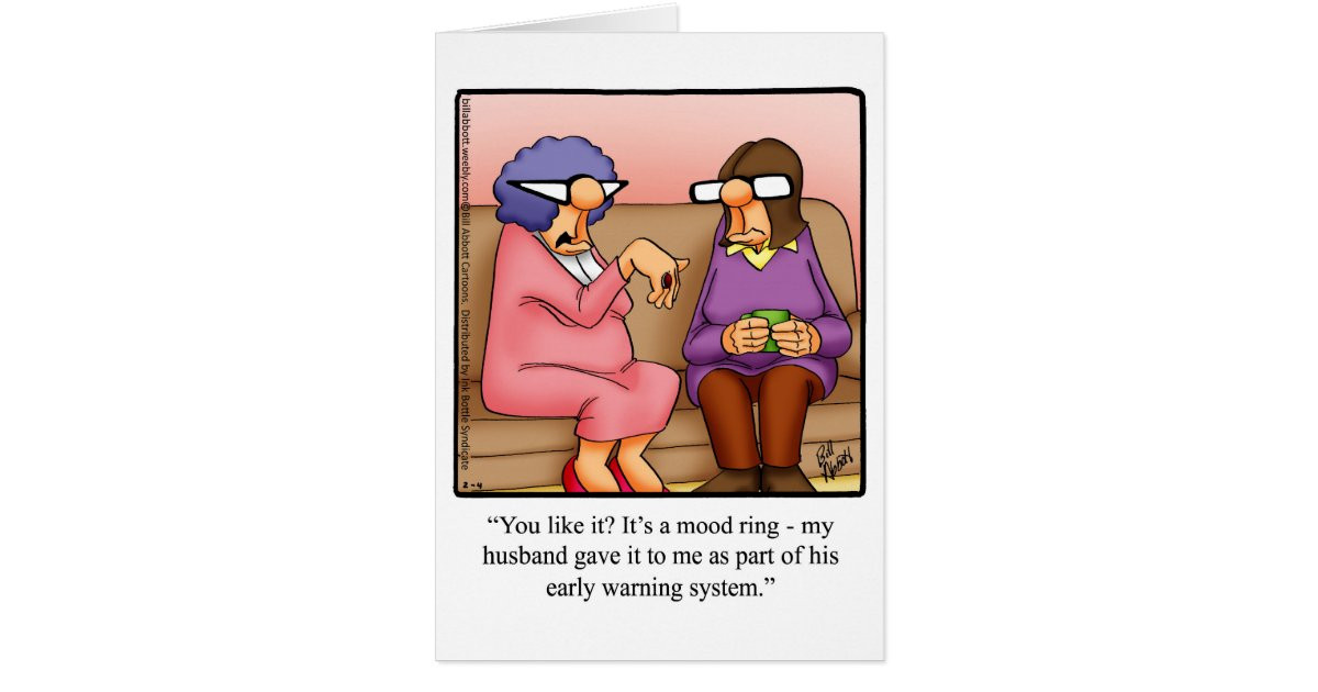 Funny Birthday Cards For Her
 Funny Birthday Greeting Card for Her