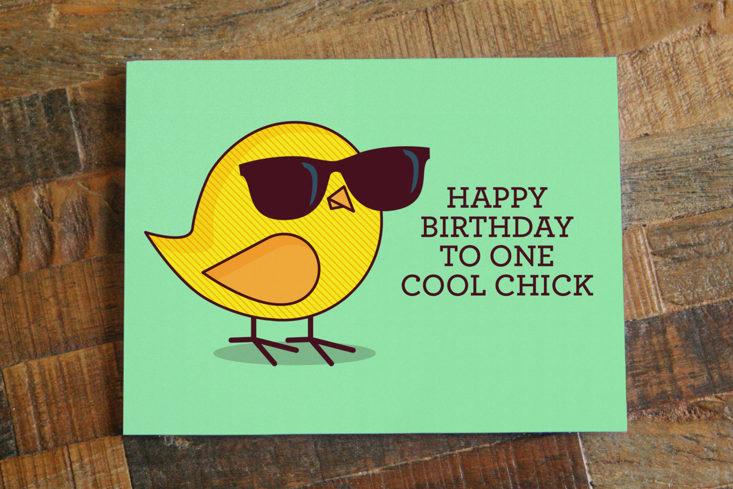 Funny Birthday Cards For Her
 Funny Birthday Card For Her "Happy Birthday to e Cool