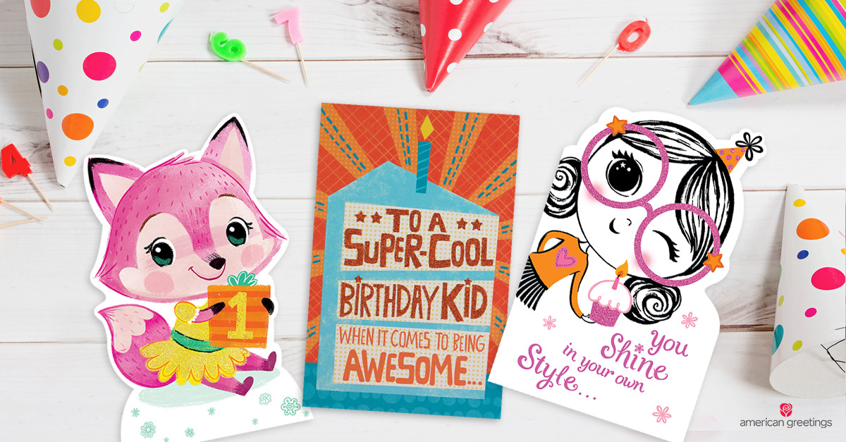 Funny Birthday Cards For Kids
 What To Write In A Kid s Birthday Card