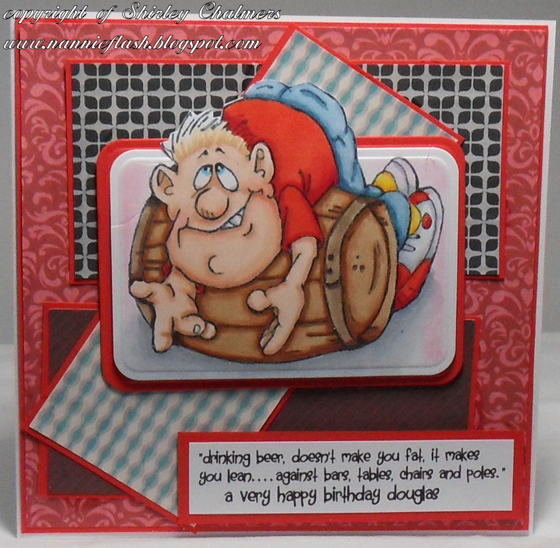 Funny Birthday Cards For Men
 Cards for men Challenge 17 Funny Birthday