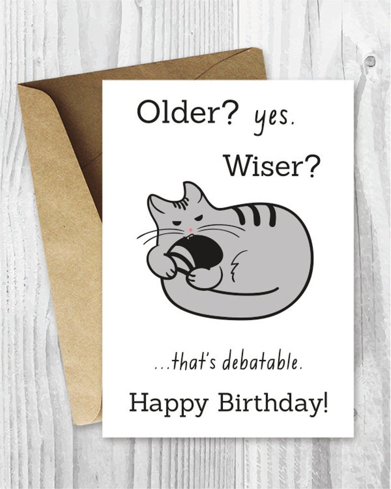 Funny Birthday Cards To Print
 Happy Birthday Cards Funny Printable Birthday Cards Funny