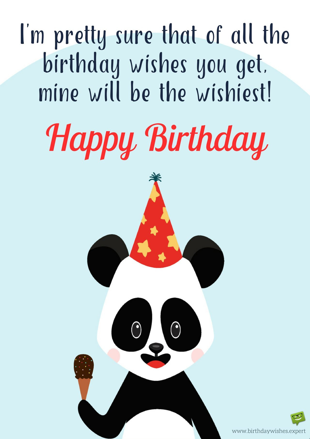 Funny Birthday E Card
 The Funniest Wishes to Make your Wife Smile on her Birthday