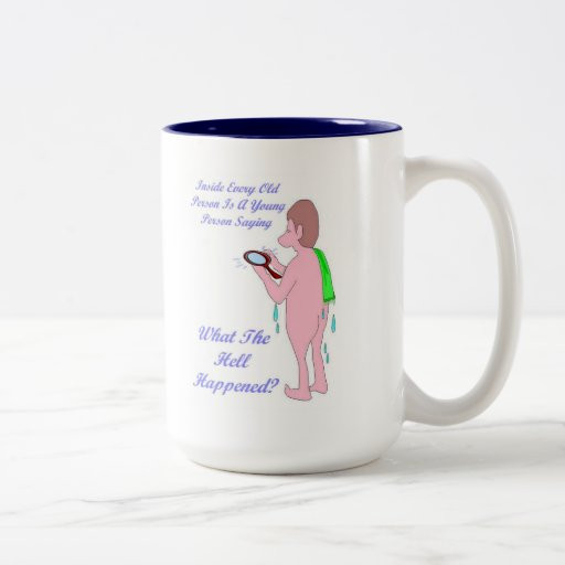 Funny Birthday Gifts For Him
 Funny Birthday Gifts for Him Two Tone Coffee Mug