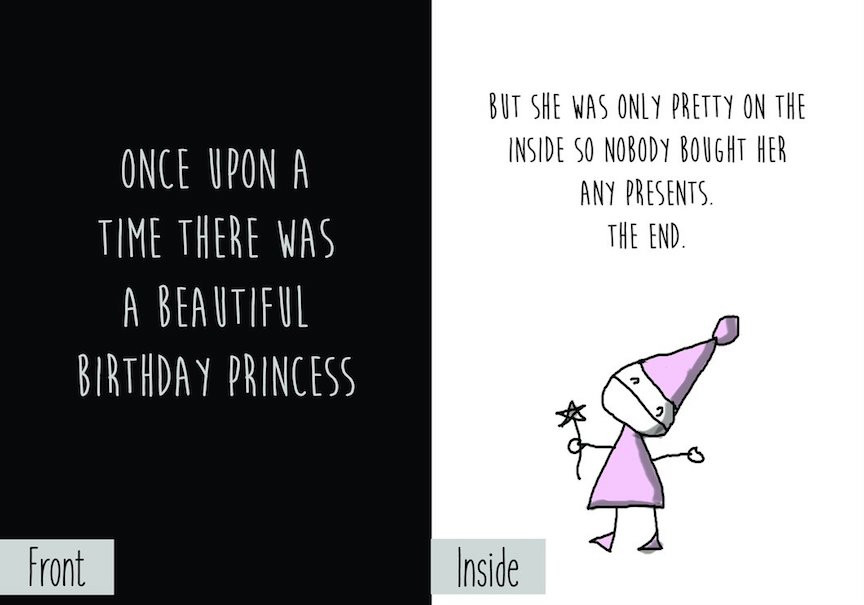 Funny Birthday Poem
 Short Funny Birthday Poems And Messages