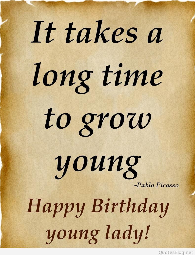 Funny Birthday Quotes For Women
 Free funny happy birthday cards to