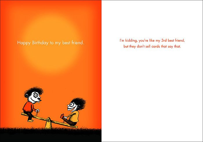 Funny Birthday Wishes For A Guy Friend
 Bald Guy greetings cards = awesome Happy Birthday to my