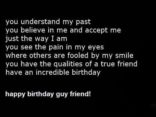 Funny Birthday Wishes For A Guy Friend
 35 Happy Birthday Guy Friend Wishes