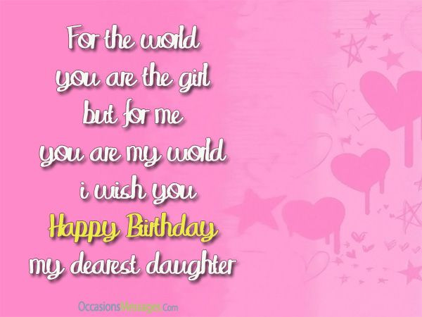 Funny Birthday Wishes For Daughter
 Funny birthday wishes for daughter