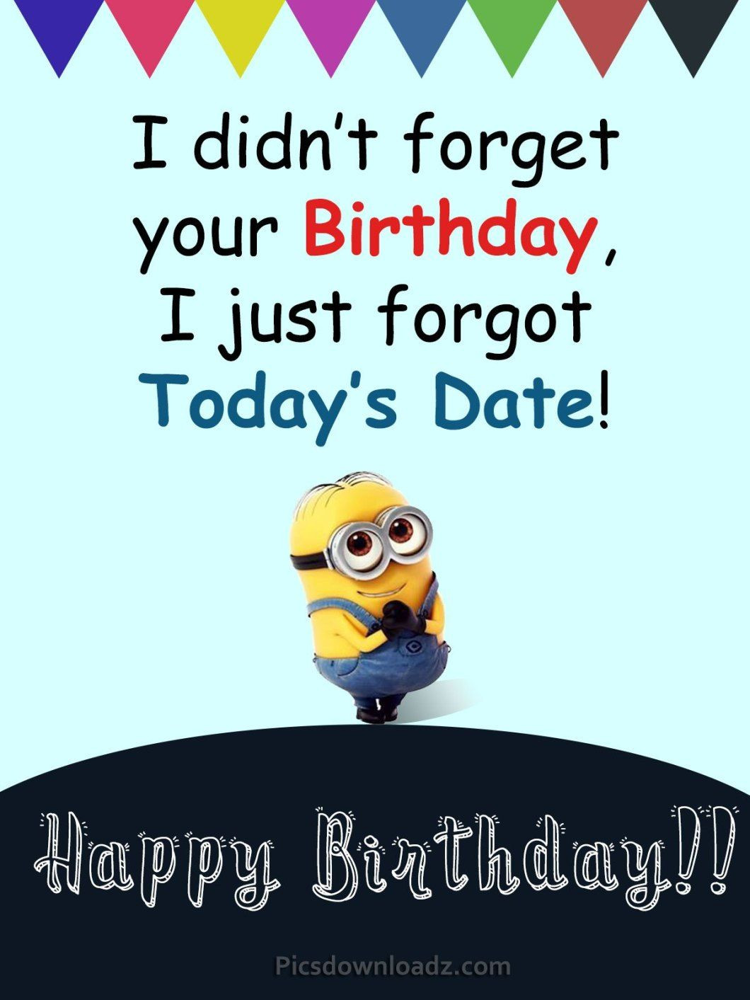 Funny Birthday Wishes Friend
 Happy birthday wishes for your best friend