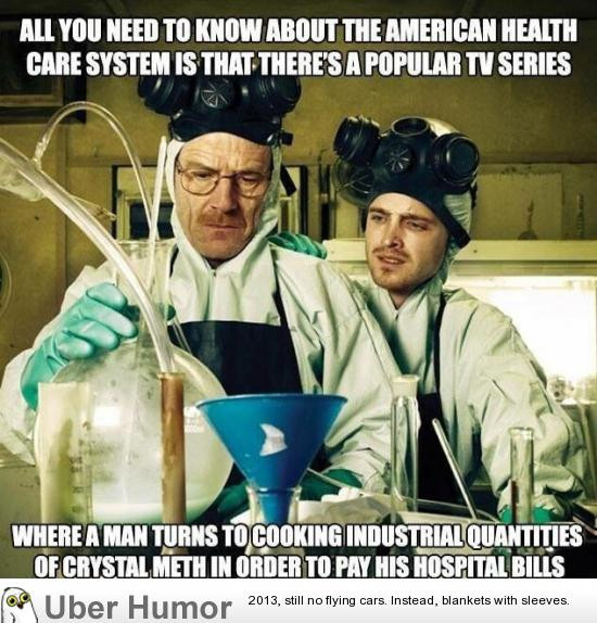 Funny Breaking Bad Quotes
 Without it we wouldn’t have Breaking Bad