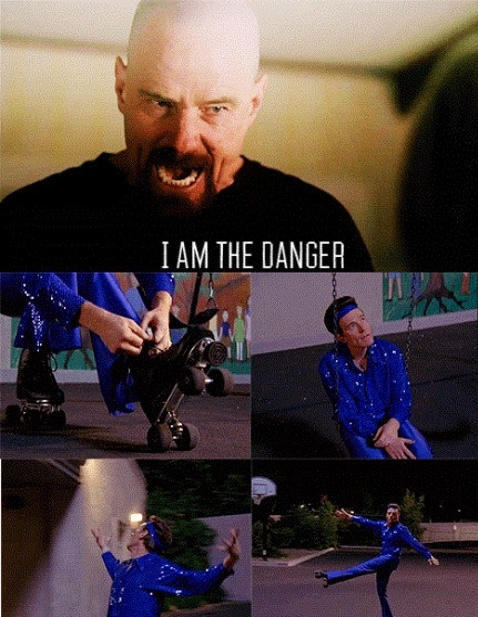 Funny Breaking Bad Quotes
 Yes You Are Walter